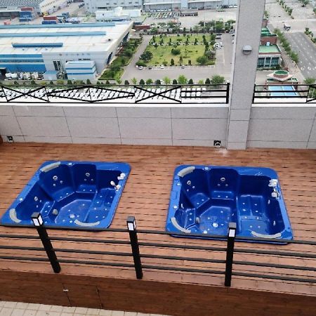 Western Bay Marina Hotel Pyeongtaek Dış mekan fotoğraf