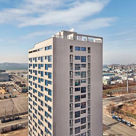 Western Bay Marina Hotel Pyeongtaek Dış mekan fotoğraf