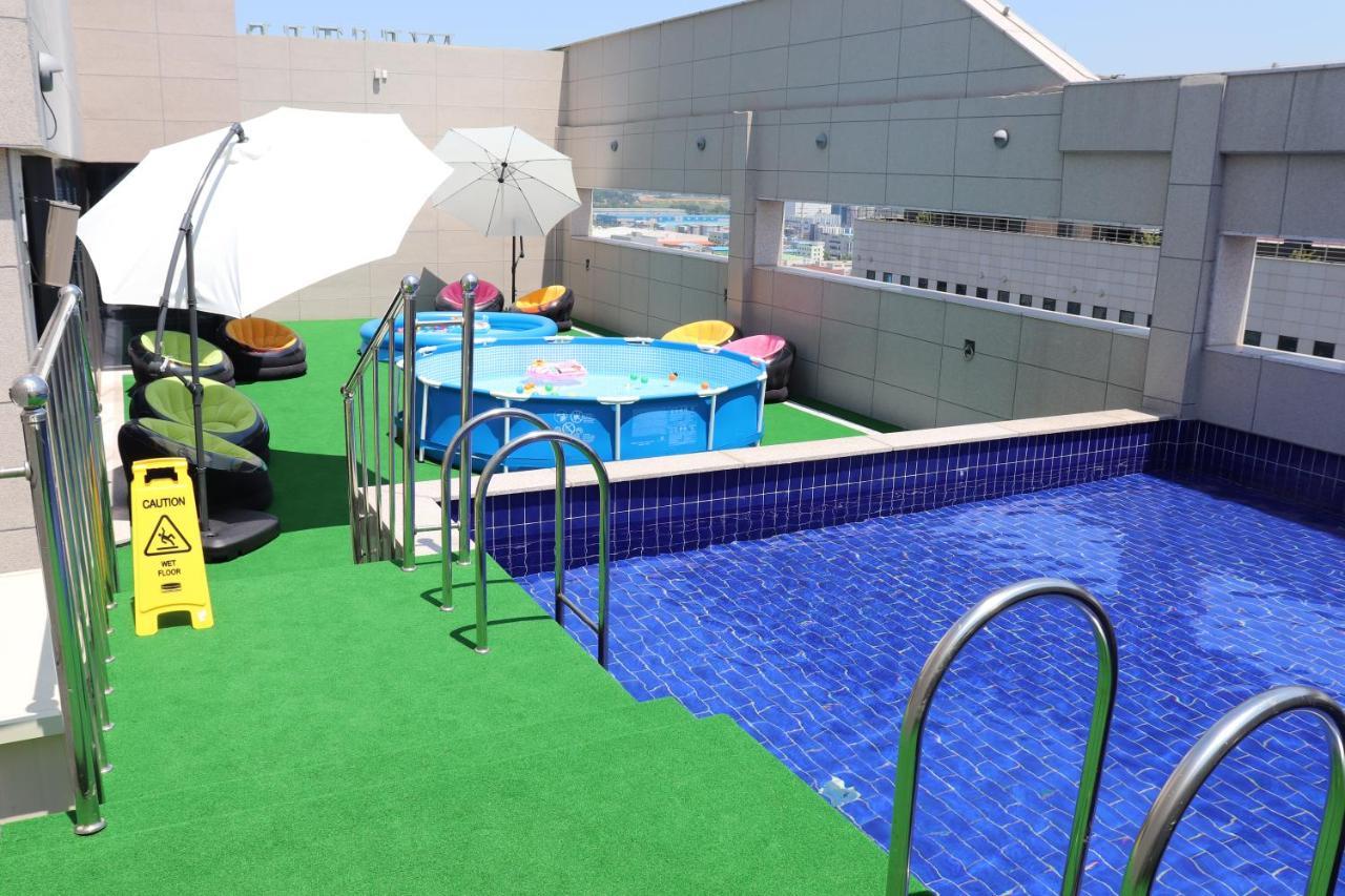 Western Bay Marina Hotel Pyeongtaek Dış mekan fotoğraf