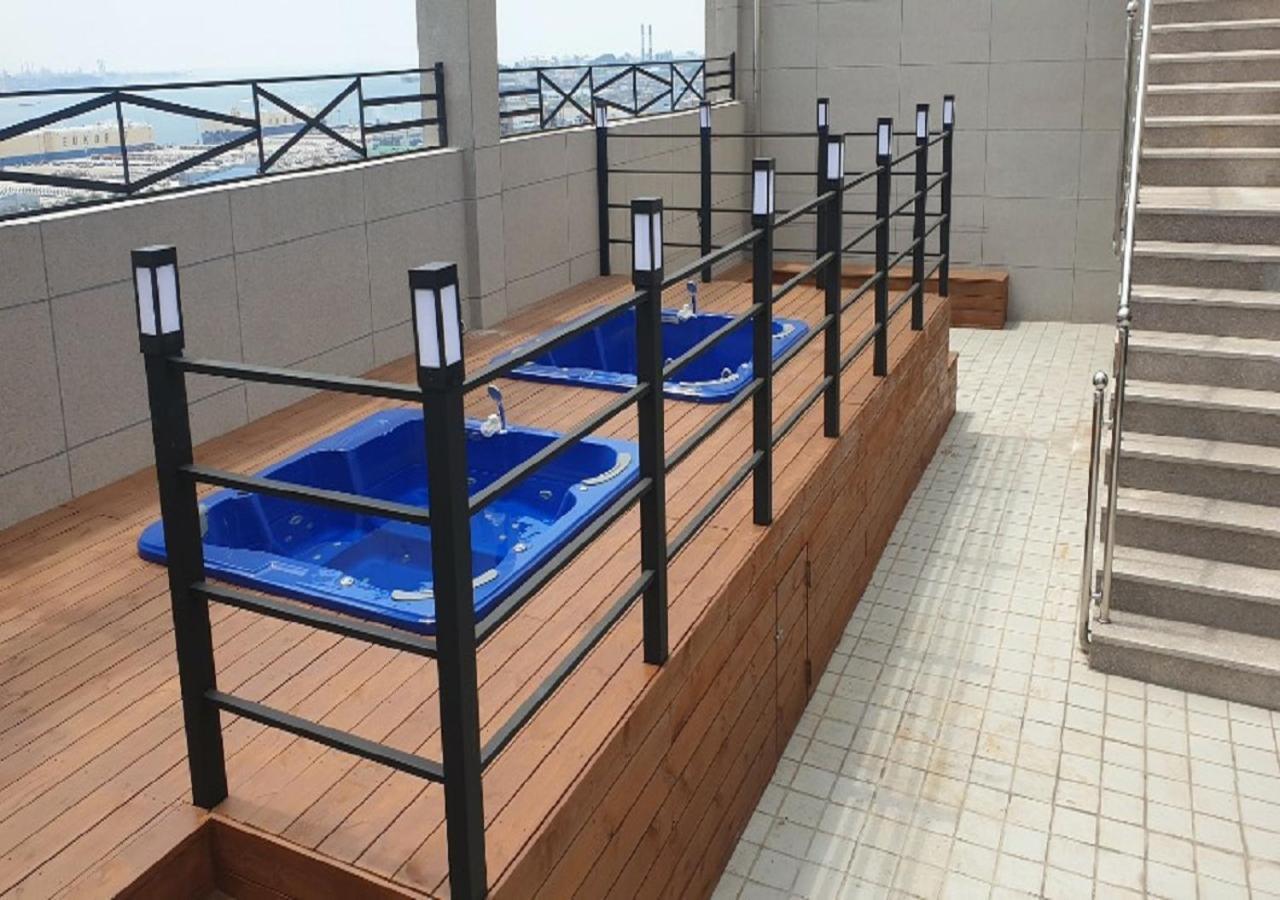 Western Bay Marina Hotel Pyeongtaek Dış mekan fotoğraf