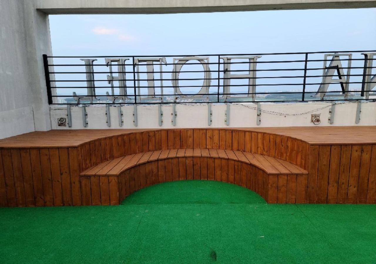 Western Bay Marina Hotel Pyeongtaek Dış mekan fotoğraf