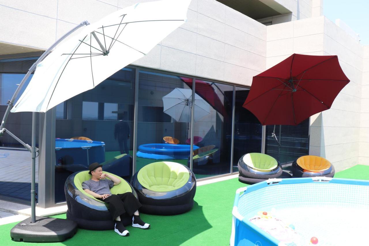 Western Bay Marina Hotel Pyeongtaek Dış mekan fotoğraf