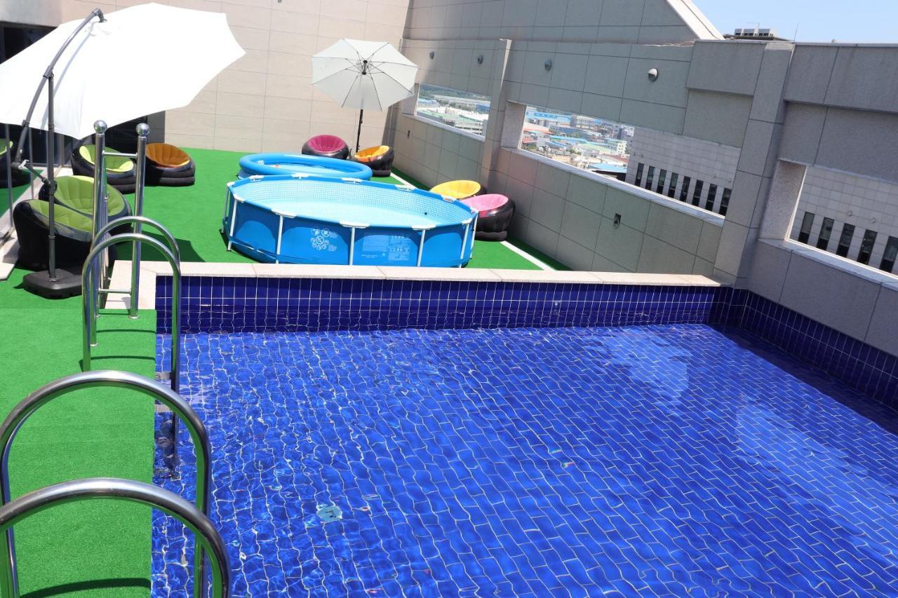 Western Bay Marina Hotel Pyeongtaek Dış mekan fotoğraf
