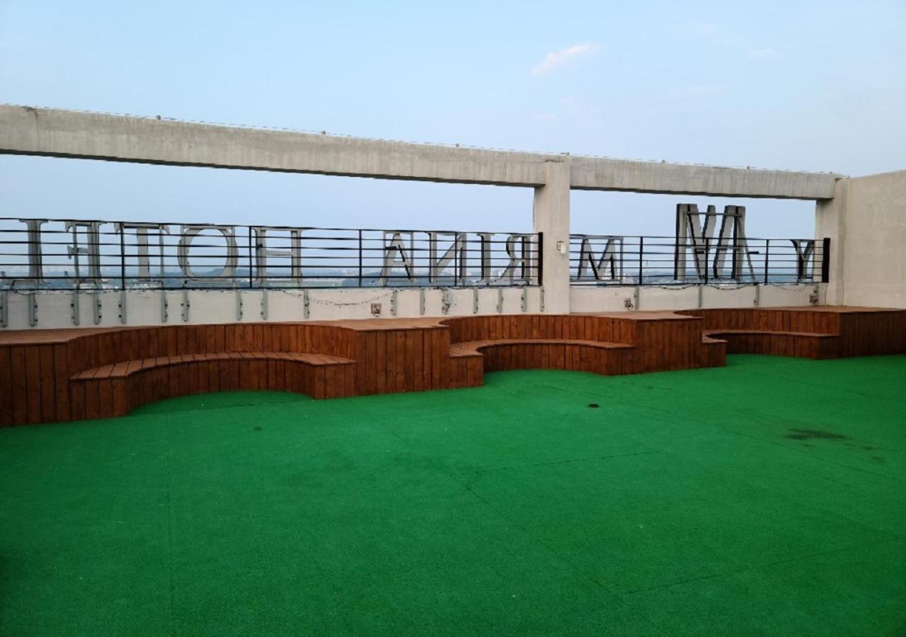 Western Bay Marina Hotel Pyeongtaek Dış mekan fotoğraf