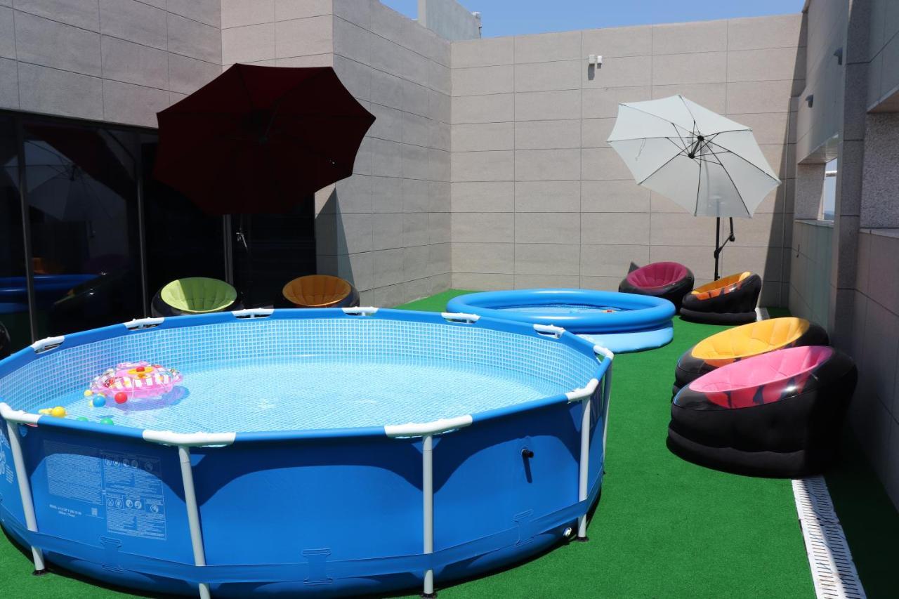Western Bay Marina Hotel Pyeongtaek Dış mekan fotoğraf