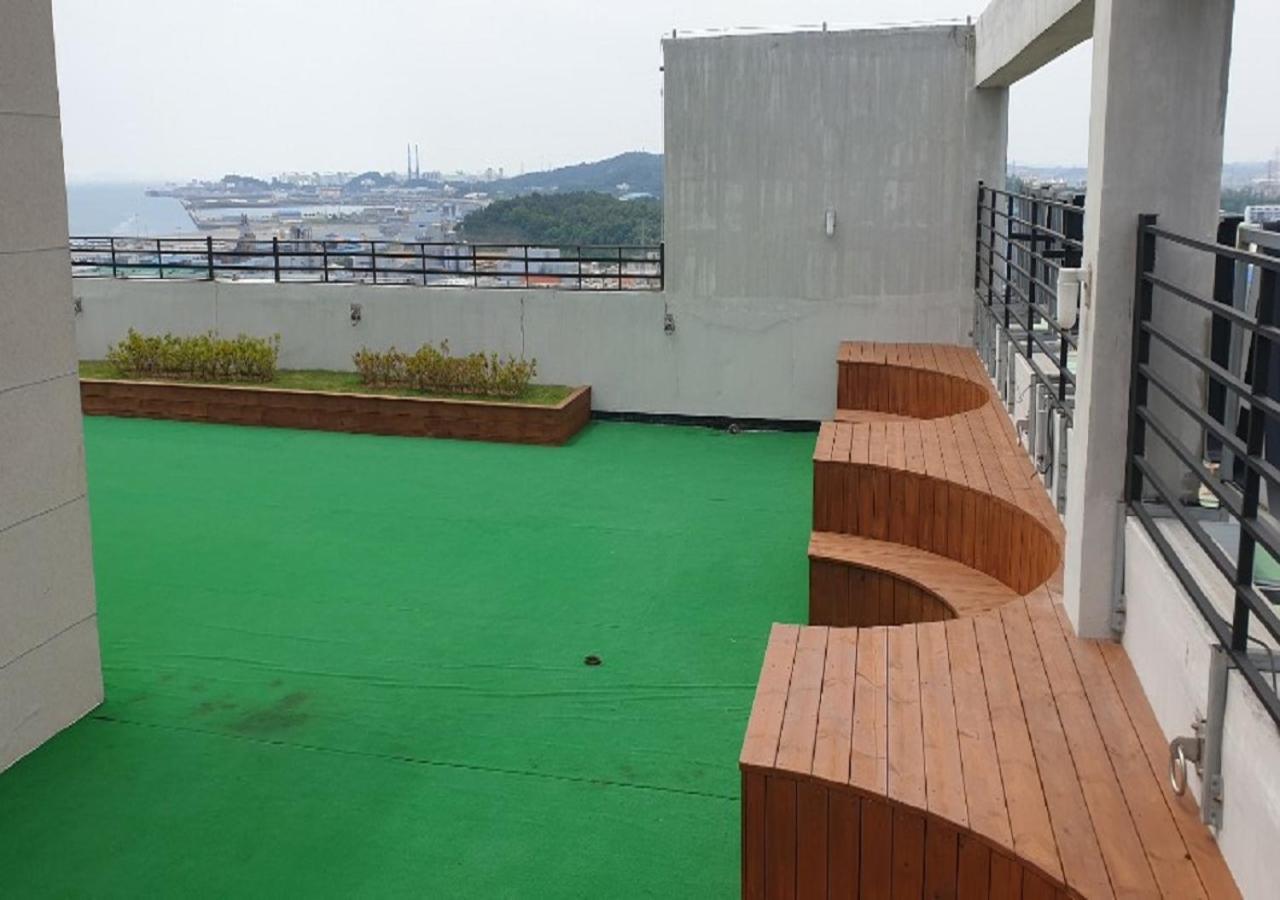Western Bay Marina Hotel Pyeongtaek Dış mekan fotoğraf