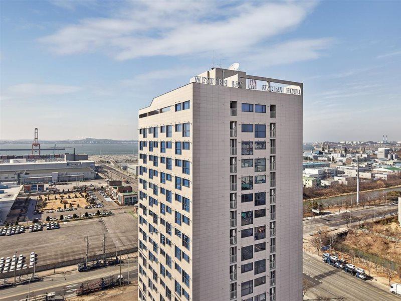 Western Bay Marina Hotel Pyeongtaek Dış mekan fotoğraf
