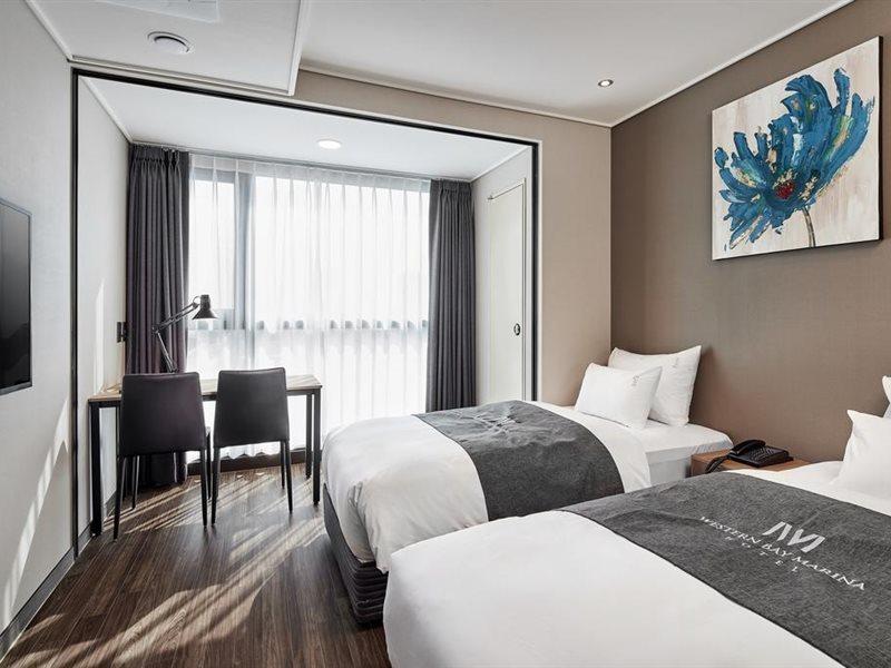 Western Bay Marina Hotel Pyeongtaek Dış mekan fotoğraf