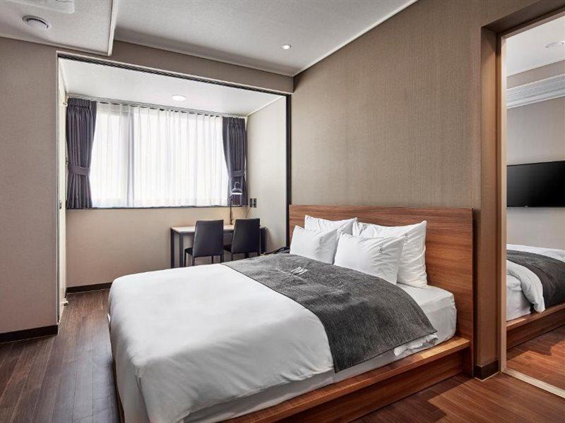 Western Bay Marina Hotel Pyeongtaek Dış mekan fotoğraf
