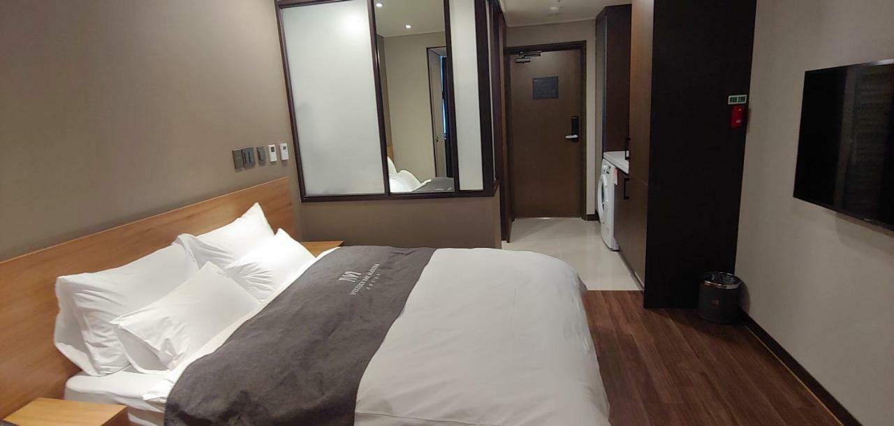 Western Bay Marina Hotel Pyeongtaek Dış mekan fotoğraf