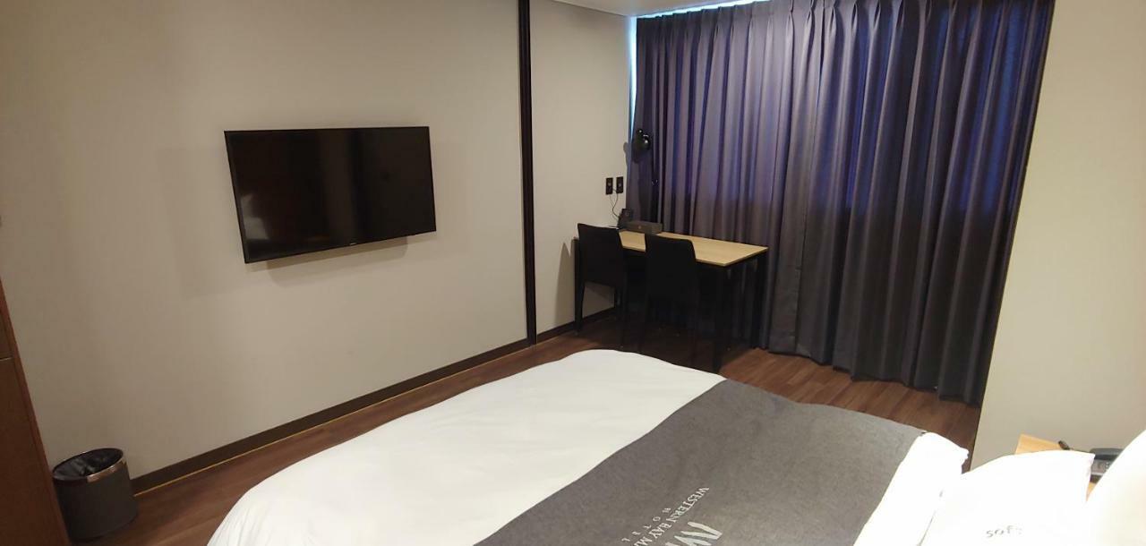 Western Bay Marina Hotel Pyeongtaek Dış mekan fotoğraf