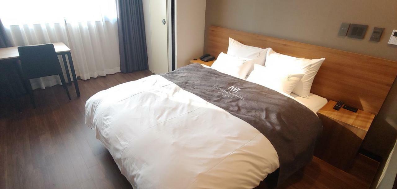 Western Bay Marina Hotel Pyeongtaek Dış mekan fotoğraf