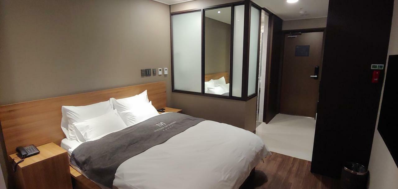 Western Bay Marina Hotel Pyeongtaek Dış mekan fotoğraf