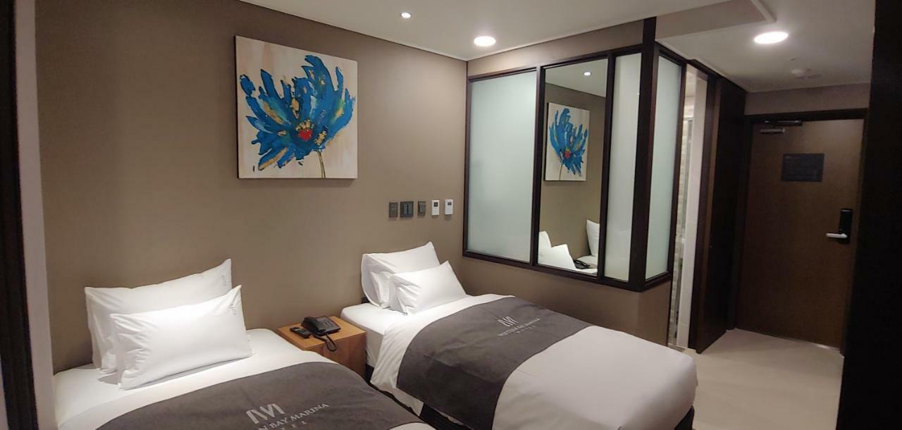Western Bay Marina Hotel Pyeongtaek Dış mekan fotoğraf