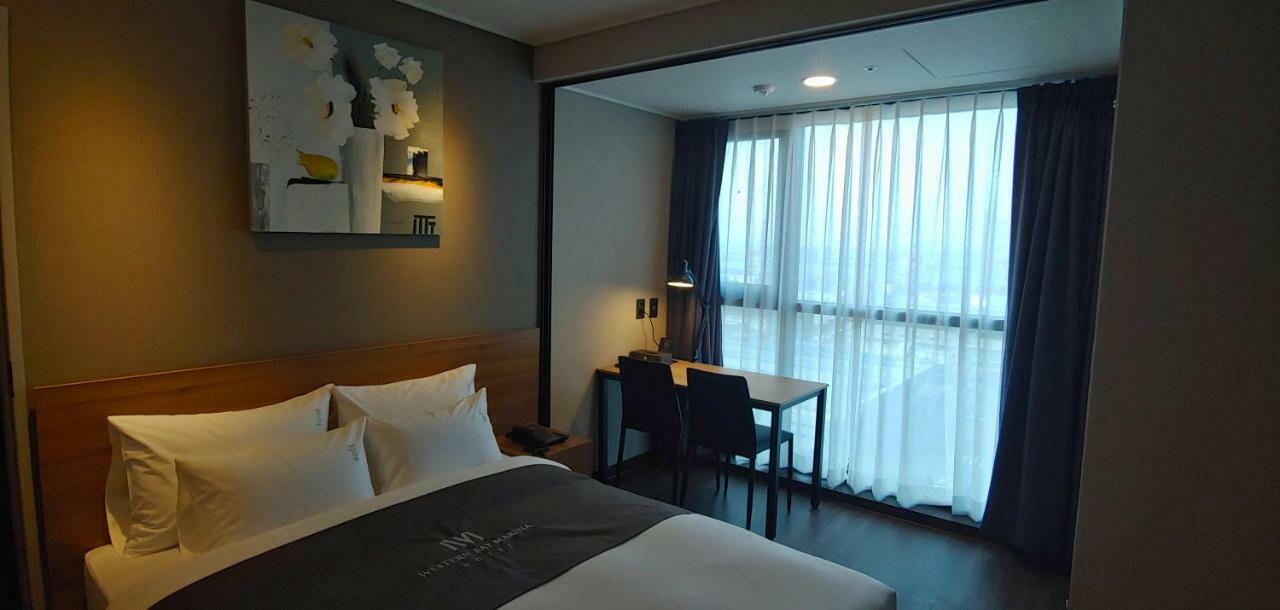 Western Bay Marina Hotel Pyeongtaek Dış mekan fotoğraf