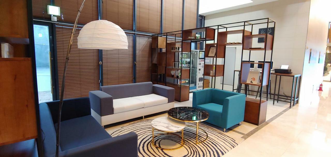 Western Bay Marina Hotel Pyeongtaek Dış mekan fotoğraf