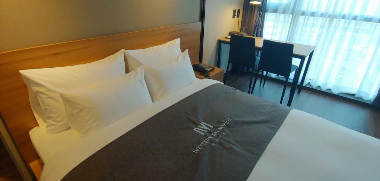 Western Bay Marina Hotel Pyeongtaek Dış mekan fotoğraf