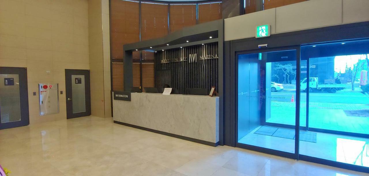 Western Bay Marina Hotel Pyeongtaek Dış mekan fotoğraf