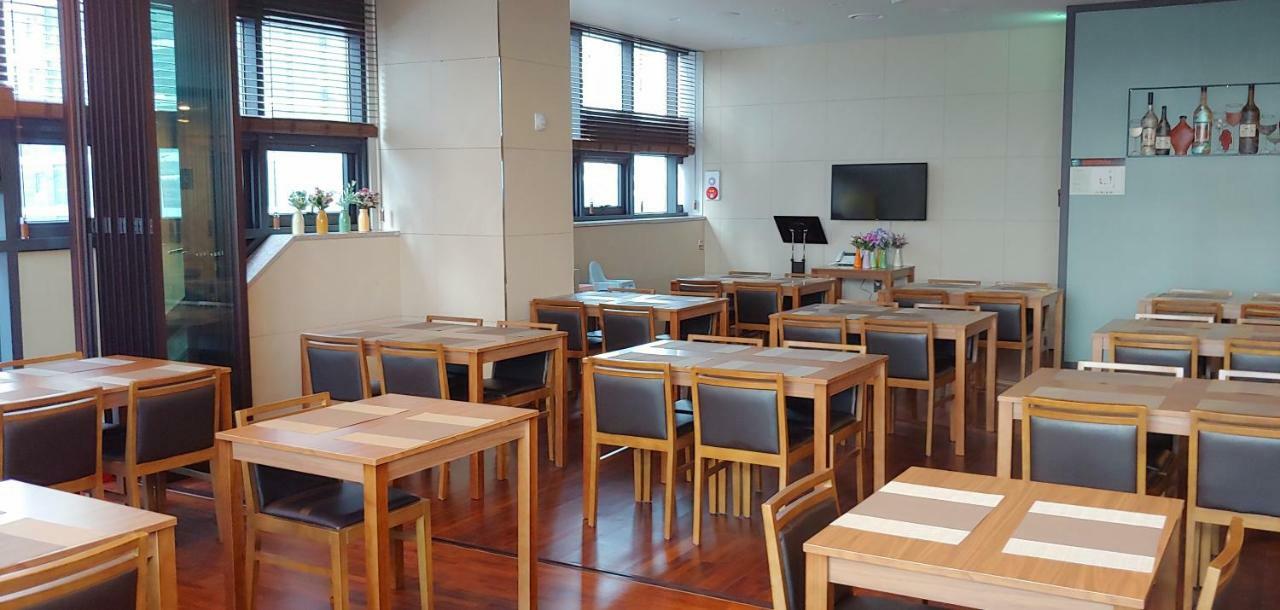 Western Bay Marina Hotel Pyeongtaek Dış mekan fotoğraf