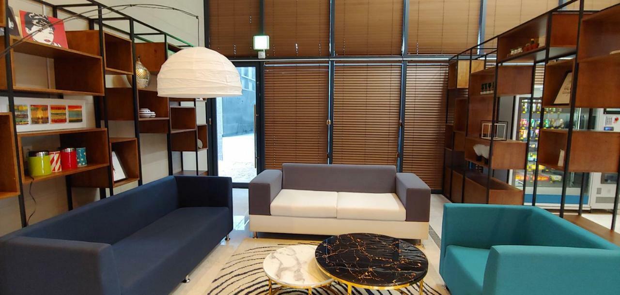 Western Bay Marina Hotel Pyeongtaek Dış mekan fotoğraf