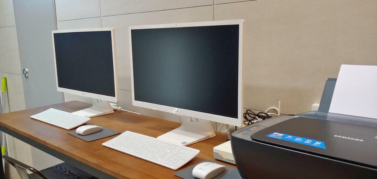 Western Bay Marina Hotel Pyeongtaek Dış mekan fotoğraf