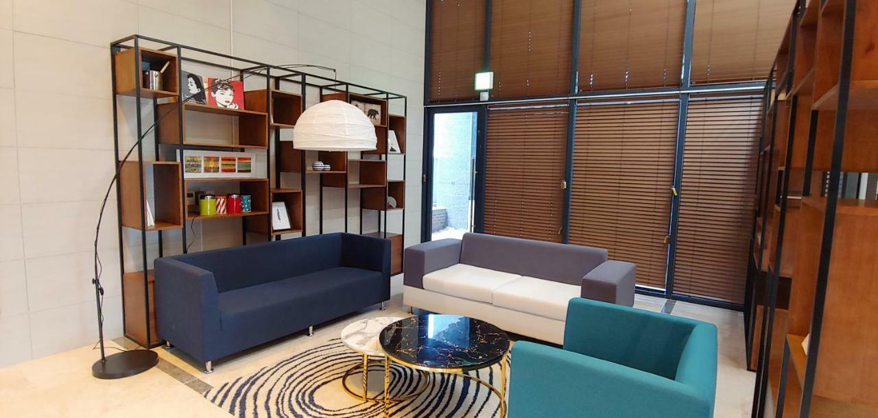 Western Bay Marina Hotel Pyeongtaek Dış mekan fotoğraf