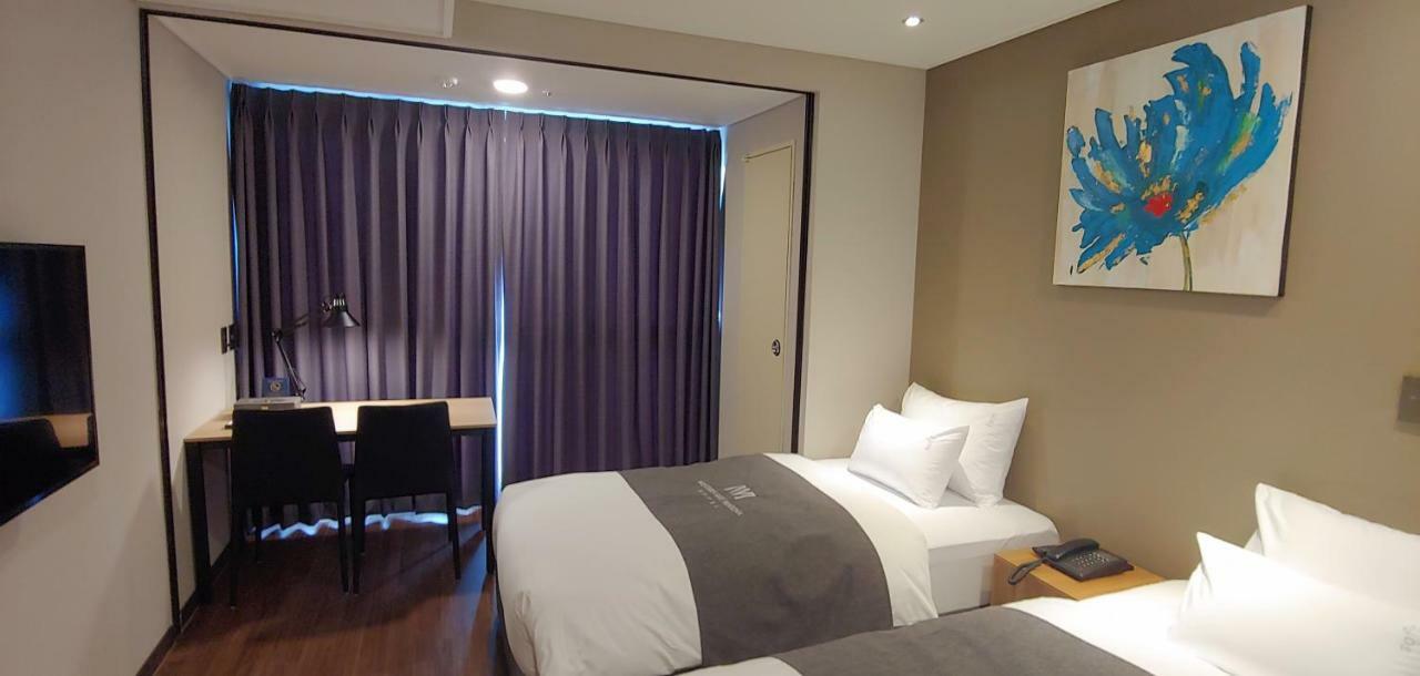 Western Bay Marina Hotel Pyeongtaek Dış mekan fotoğraf