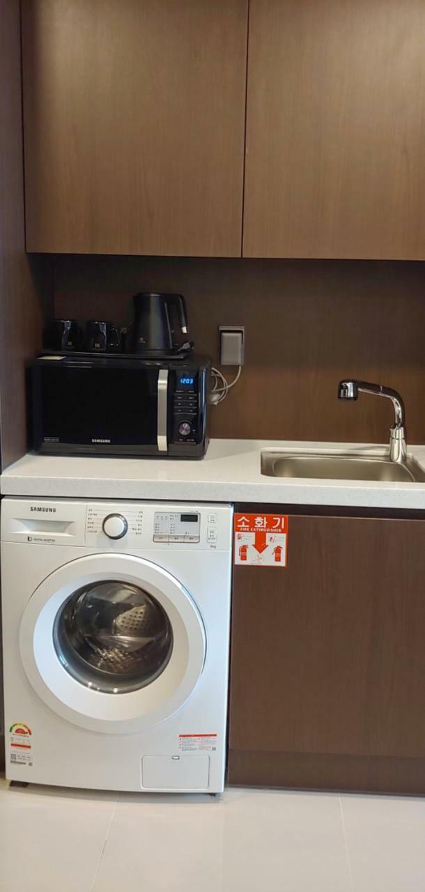 Western Bay Marina Hotel Pyeongtaek Dış mekan fotoğraf