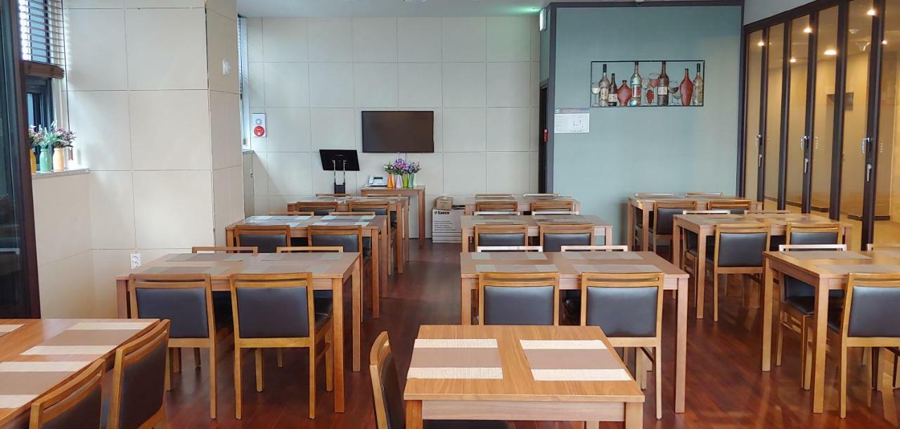 Western Bay Marina Hotel Pyeongtaek Dış mekan fotoğraf