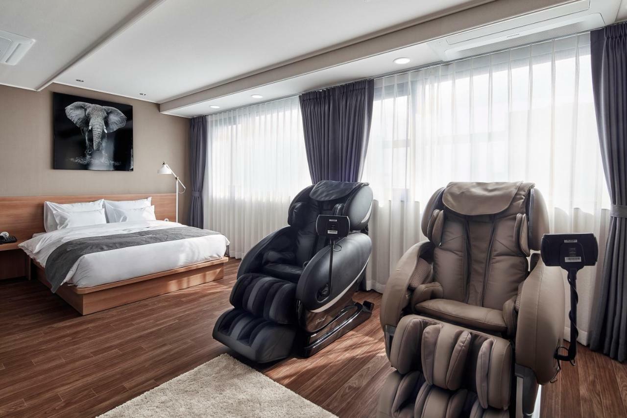 Western Bay Marina Hotel Pyeongtaek Dış mekan fotoğraf