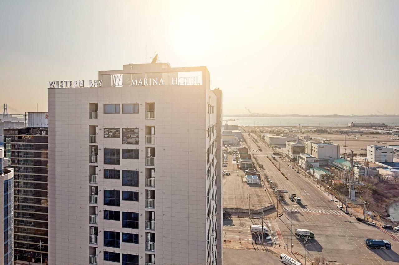 Western Bay Marina Hotel Pyeongtaek Dış mekan fotoğraf