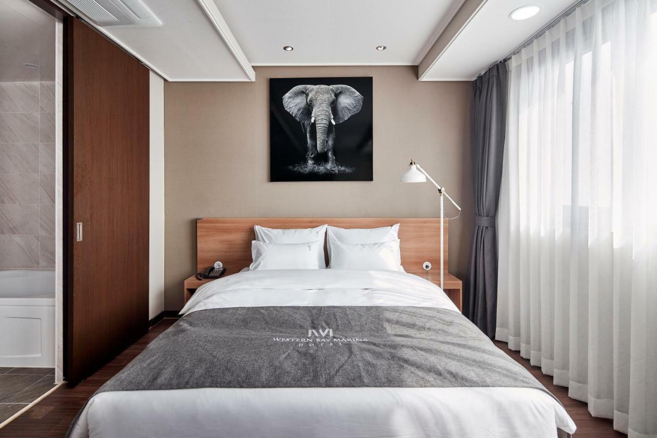 Western Bay Marina Hotel Pyeongtaek Dış mekan fotoğraf
