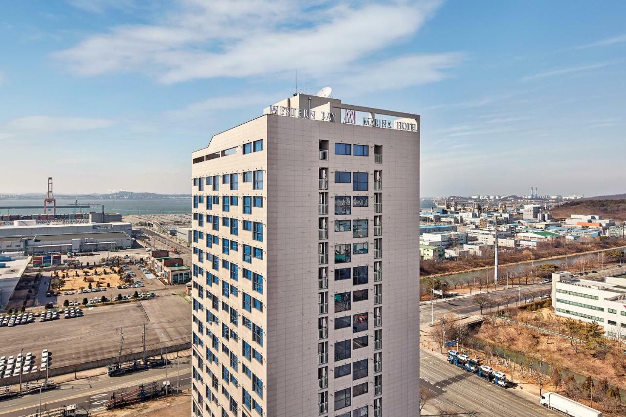 Western Bay Marina Hotel Pyeongtaek Dış mekan fotoğraf