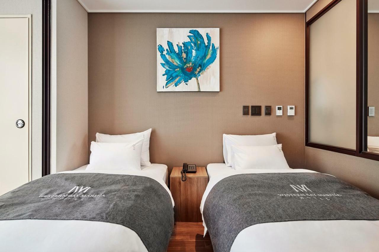 Western Bay Marina Hotel Pyeongtaek Dış mekan fotoğraf