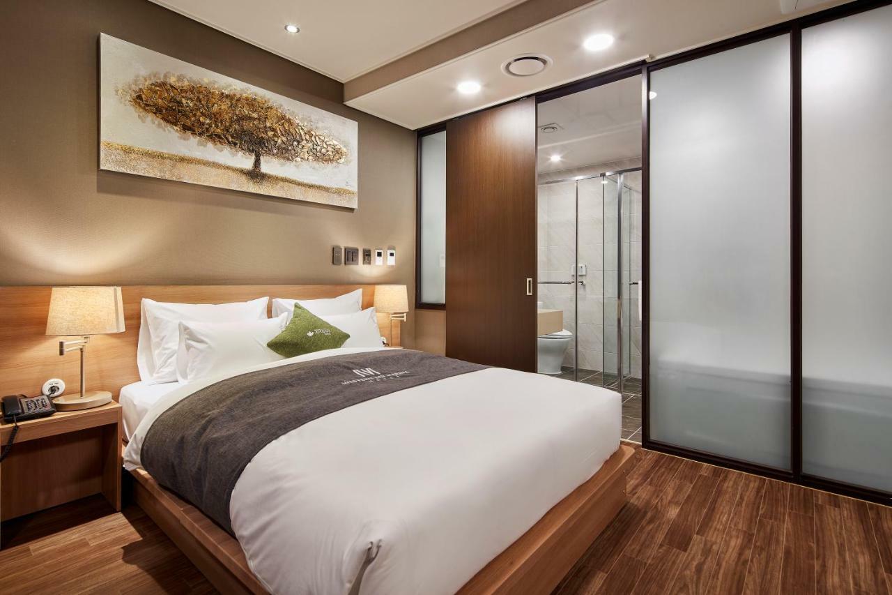 Western Bay Marina Hotel Pyeongtaek Dış mekan fotoğraf