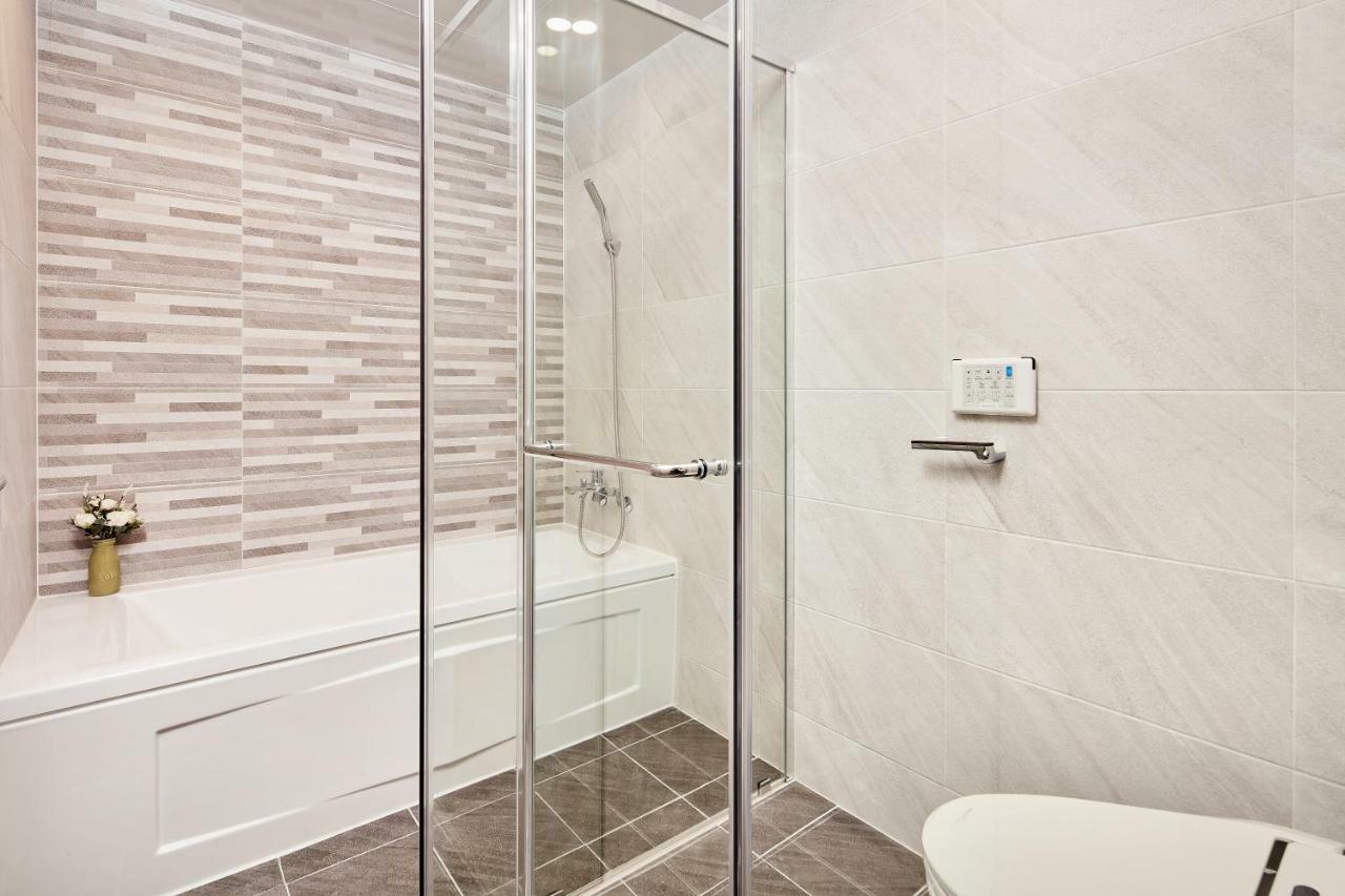 Western Bay Marina Hotel Pyeongtaek Dış mekan fotoğraf