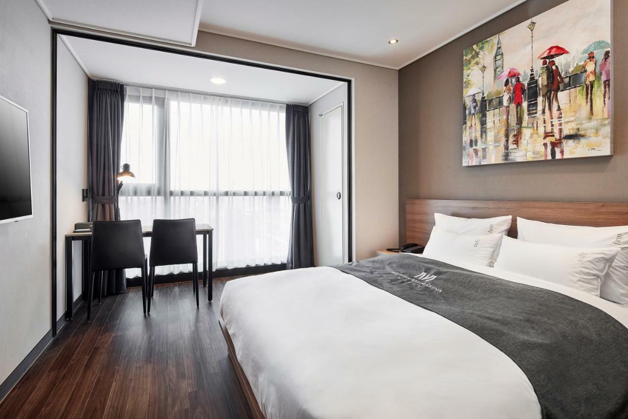 Western Bay Marina Hotel Pyeongtaek Dış mekan fotoğraf