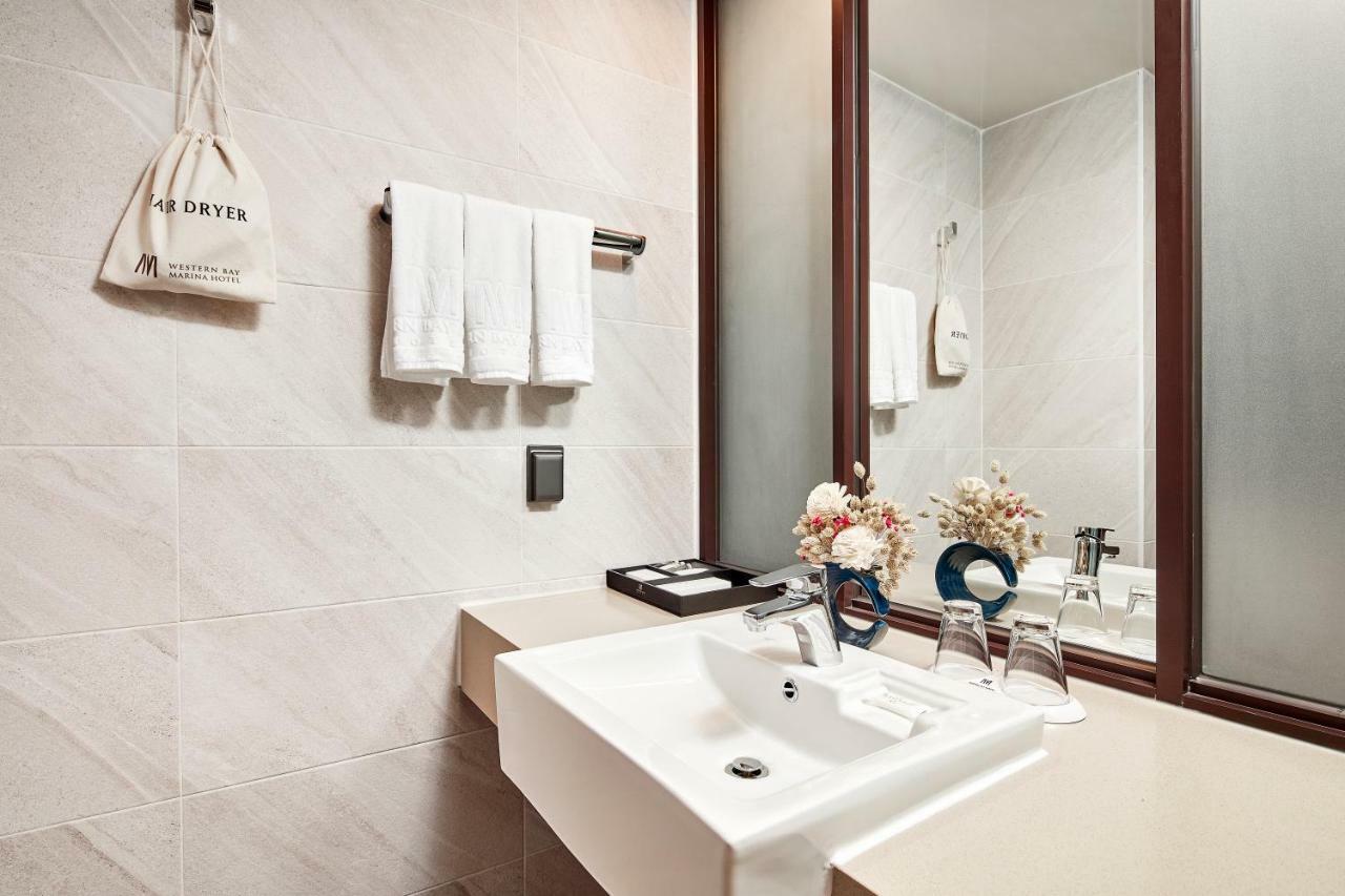 Western Bay Marina Hotel Pyeongtaek Dış mekan fotoğraf