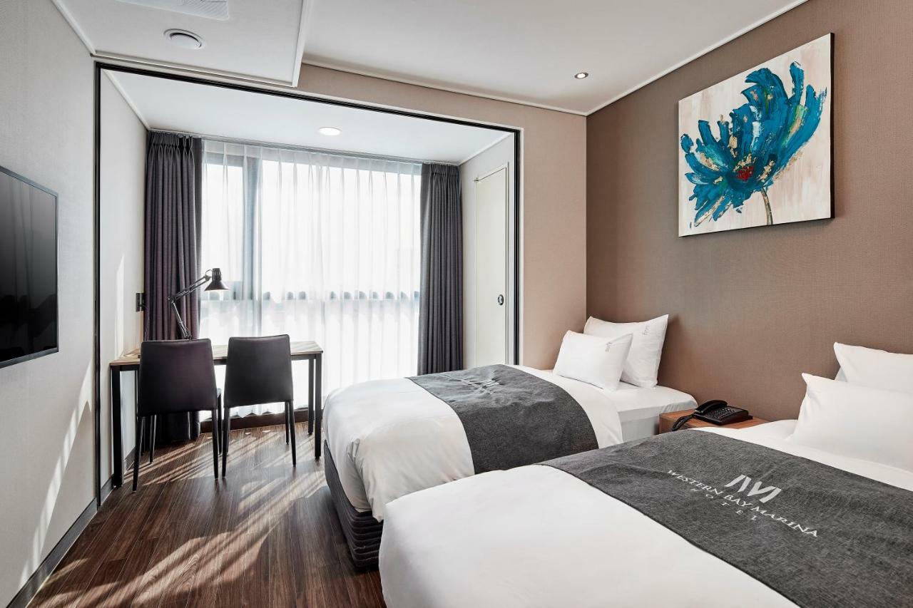 Western Bay Marina Hotel Pyeongtaek Dış mekan fotoğraf