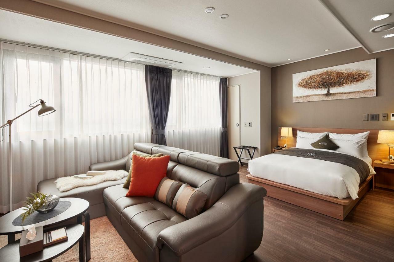 Western Bay Marina Hotel Pyeongtaek Dış mekan fotoğraf
