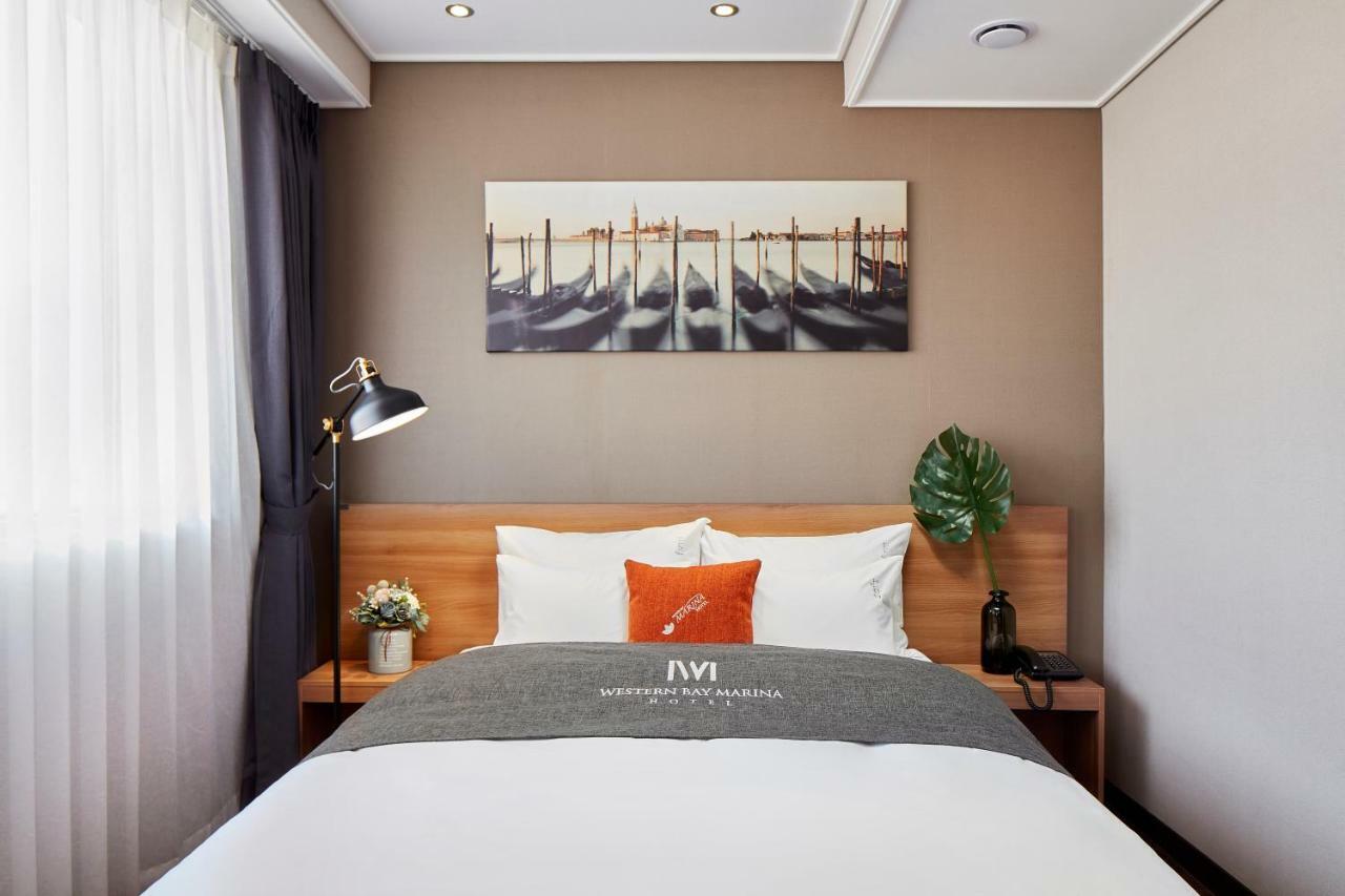 Western Bay Marina Hotel Pyeongtaek Dış mekan fotoğraf