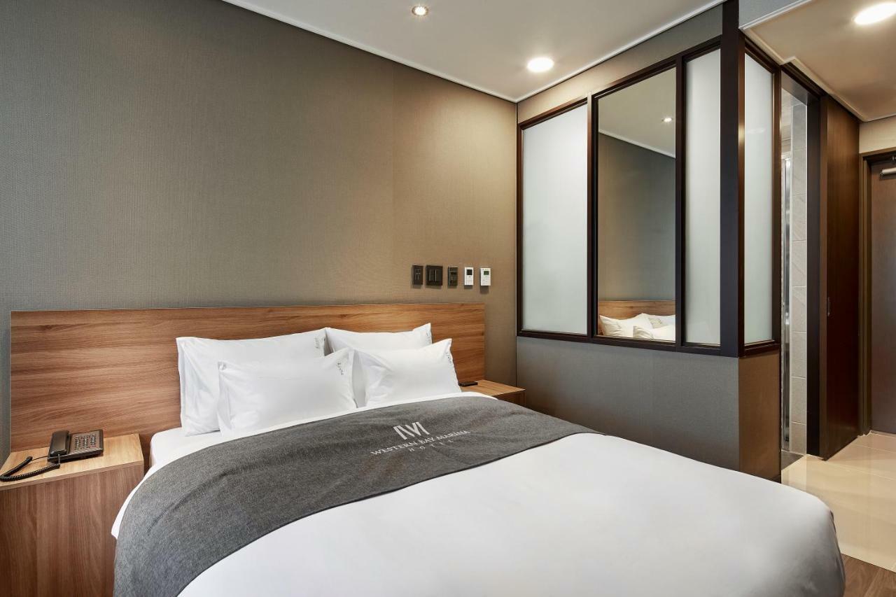 Western Bay Marina Hotel Pyeongtaek Dış mekan fotoğraf