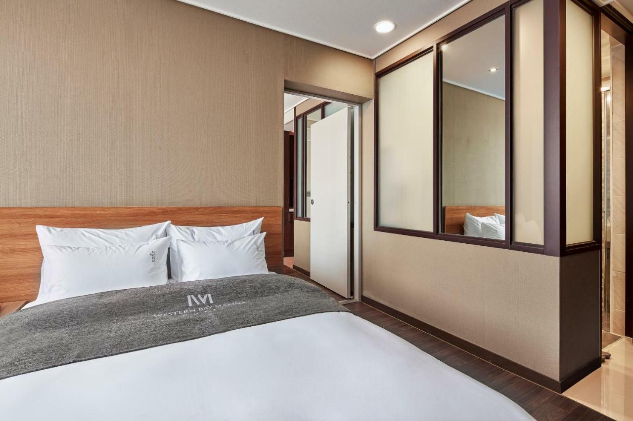 Western Bay Marina Hotel Pyeongtaek Dış mekan fotoğraf