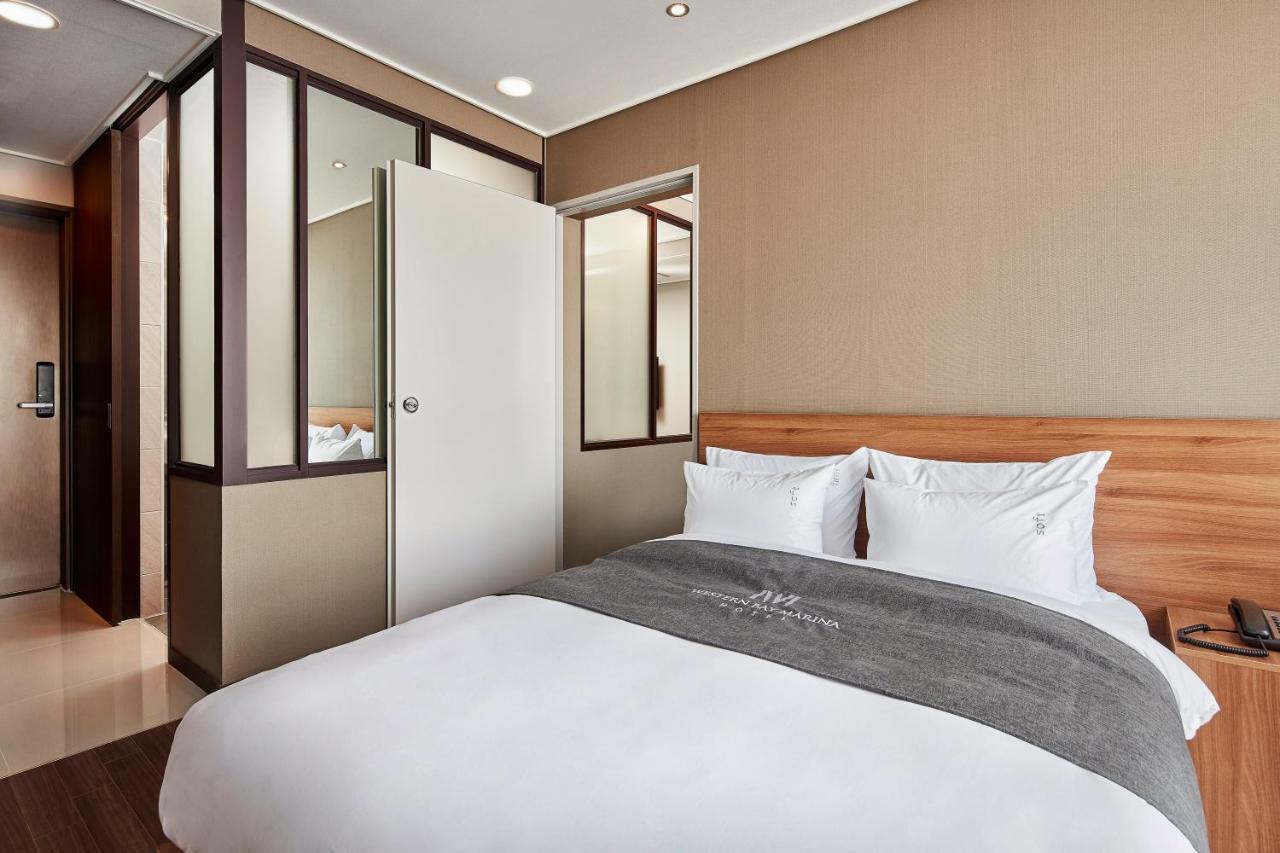 Western Bay Marina Hotel Pyeongtaek Dış mekan fotoğraf