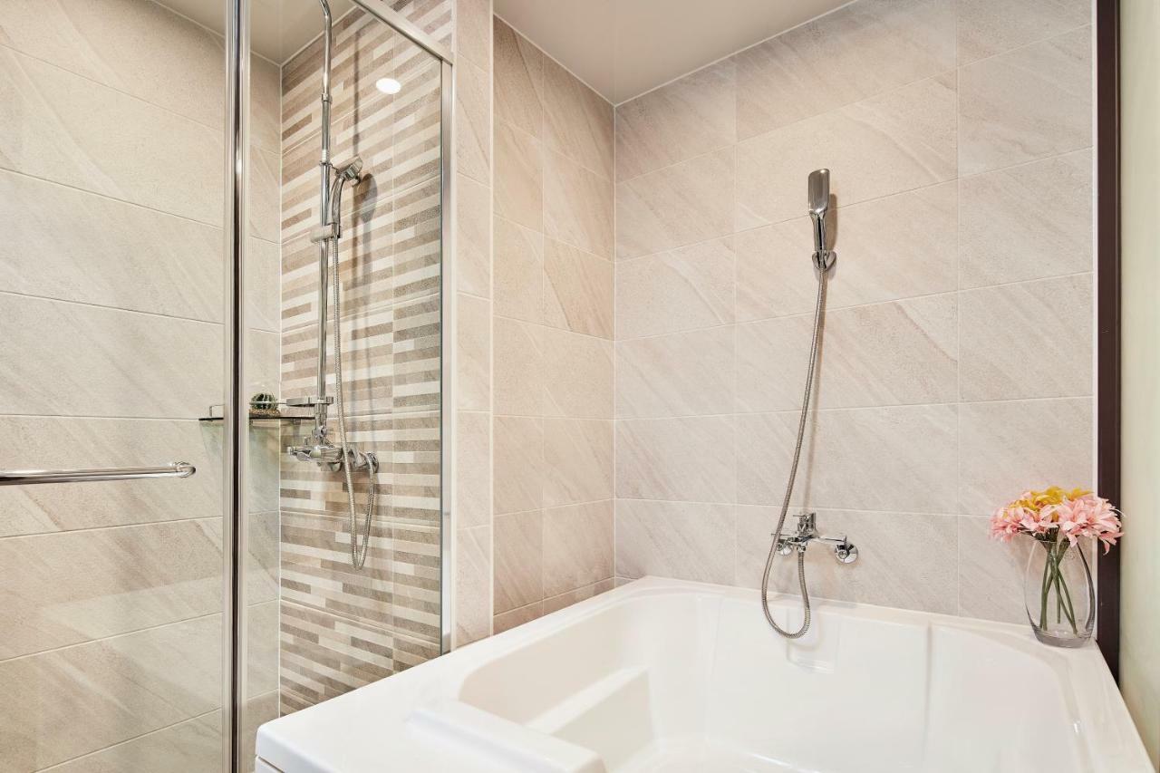 Western Bay Marina Hotel Pyeongtaek Dış mekan fotoğraf
