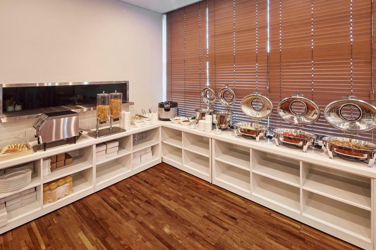 Western Bay Marina Hotel Pyeongtaek Dış mekan fotoğraf